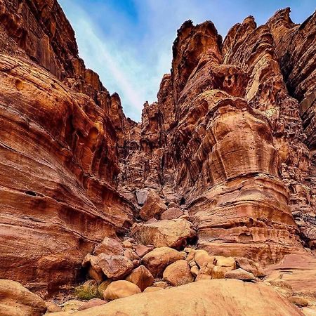 Wadi Rum Oscar Camp Dış mekan fotoğraf