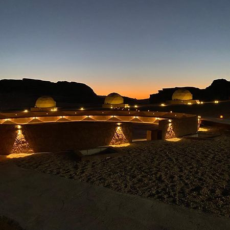 Wadi Rum Oscar Camp Dış mekan fotoğraf