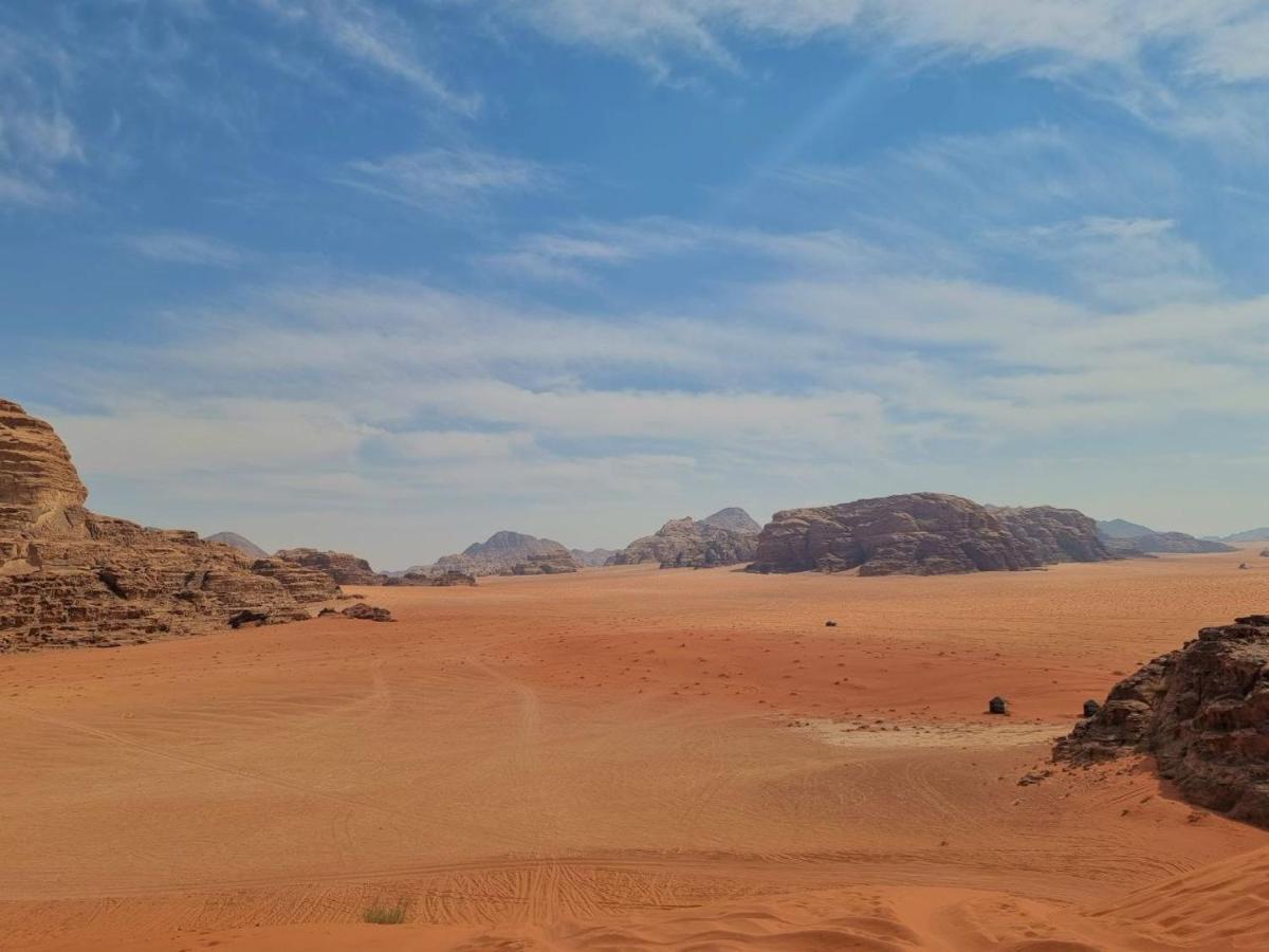 Wadi Rum Oscar Camp Dış mekan fotoğraf