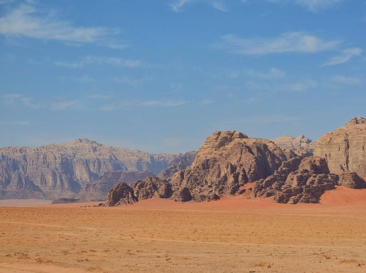 Wadi Rum Oscar Camp Dış mekan fotoğraf