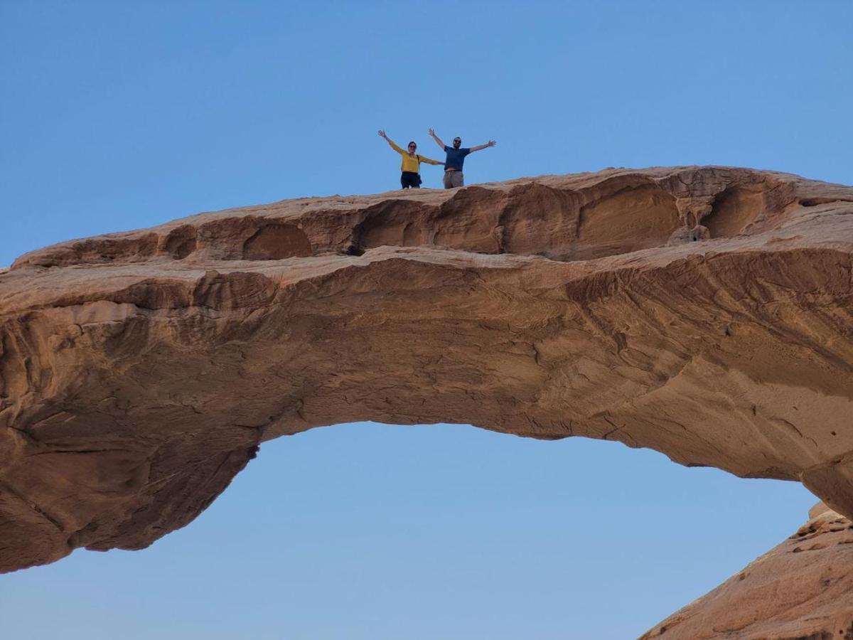 Wadi Rum Oscar Camp Dış mekan fotoğraf