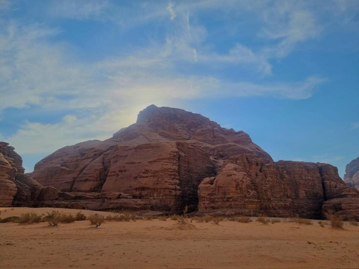 Wadi Rum Oscar Camp Dış mekan fotoğraf