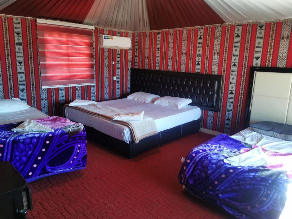 Wadi Rum Oscar Camp Dış mekan fotoğraf