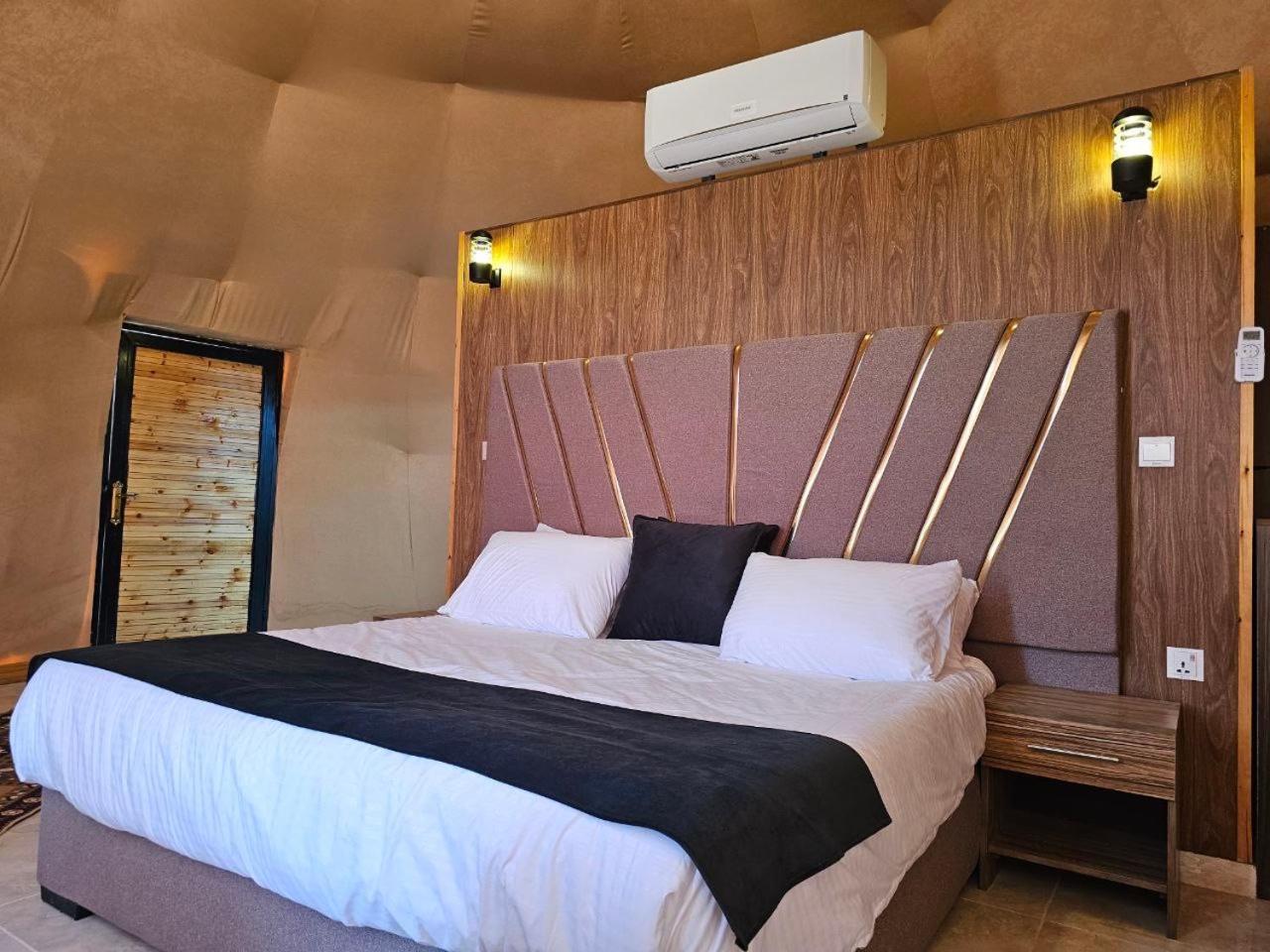 Wadi Rum Oscar Camp Dış mekan fotoğraf