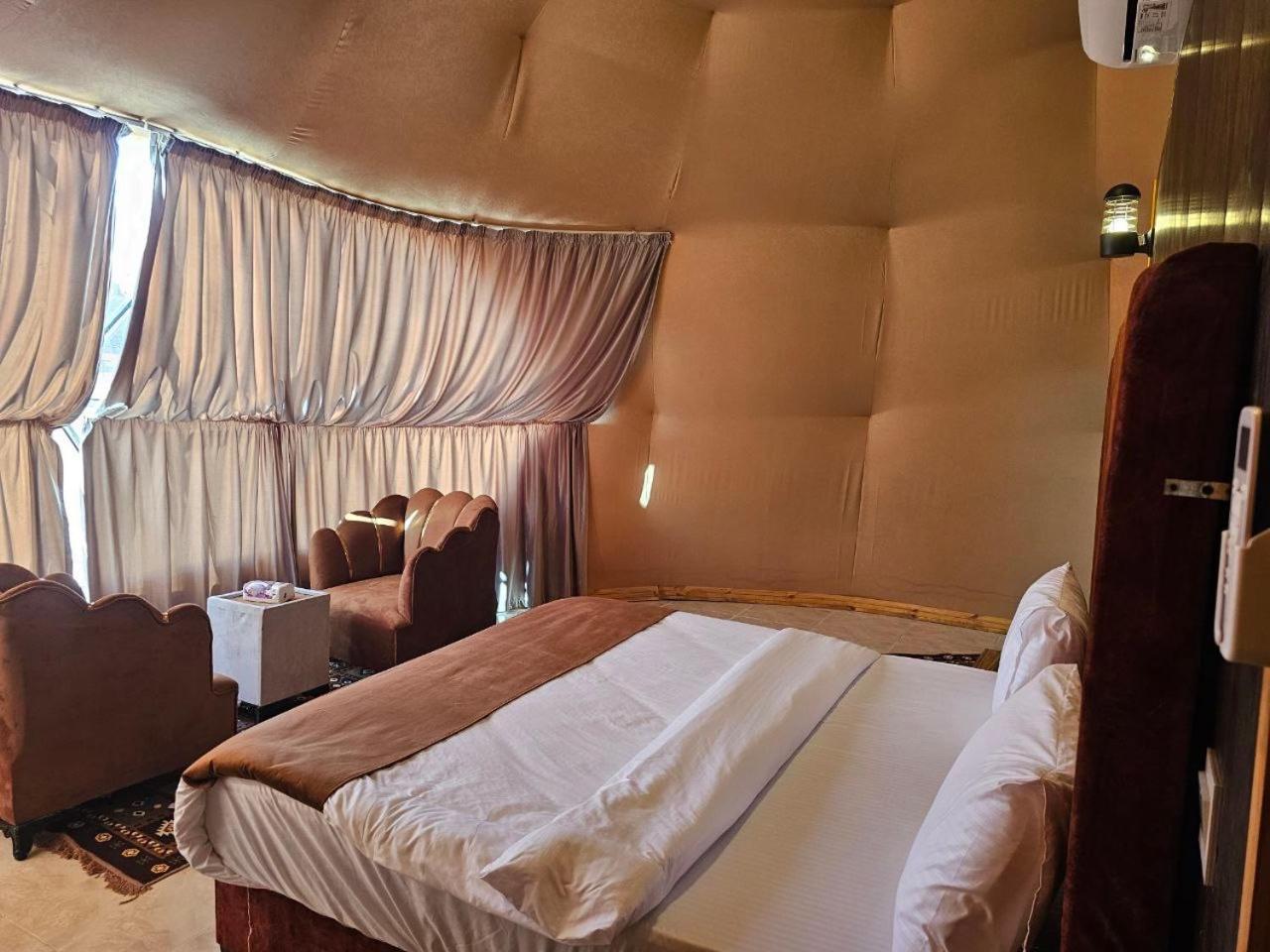 Wadi Rum Oscar Camp Dış mekan fotoğraf