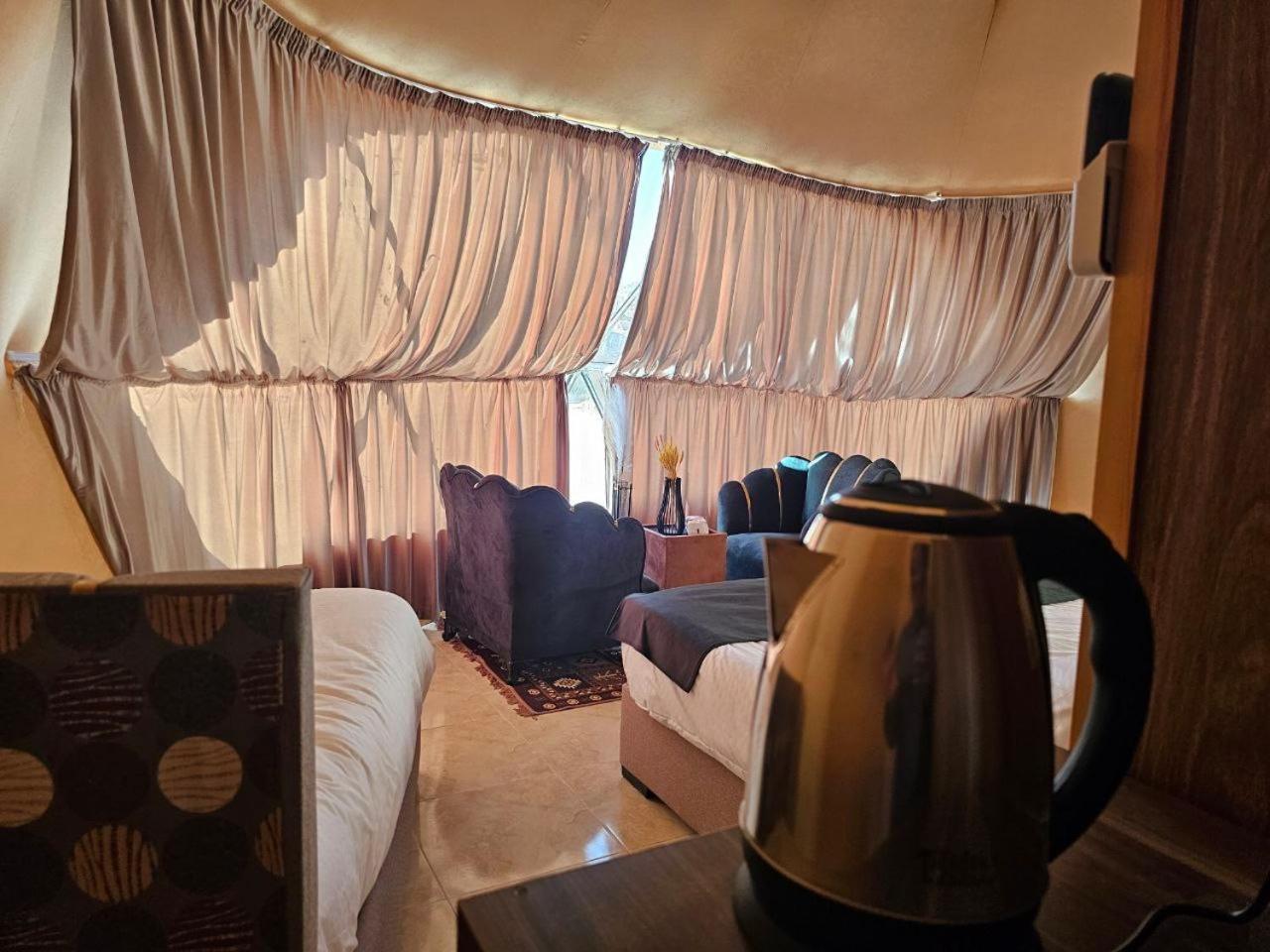 Wadi Rum Oscar Camp Dış mekan fotoğraf