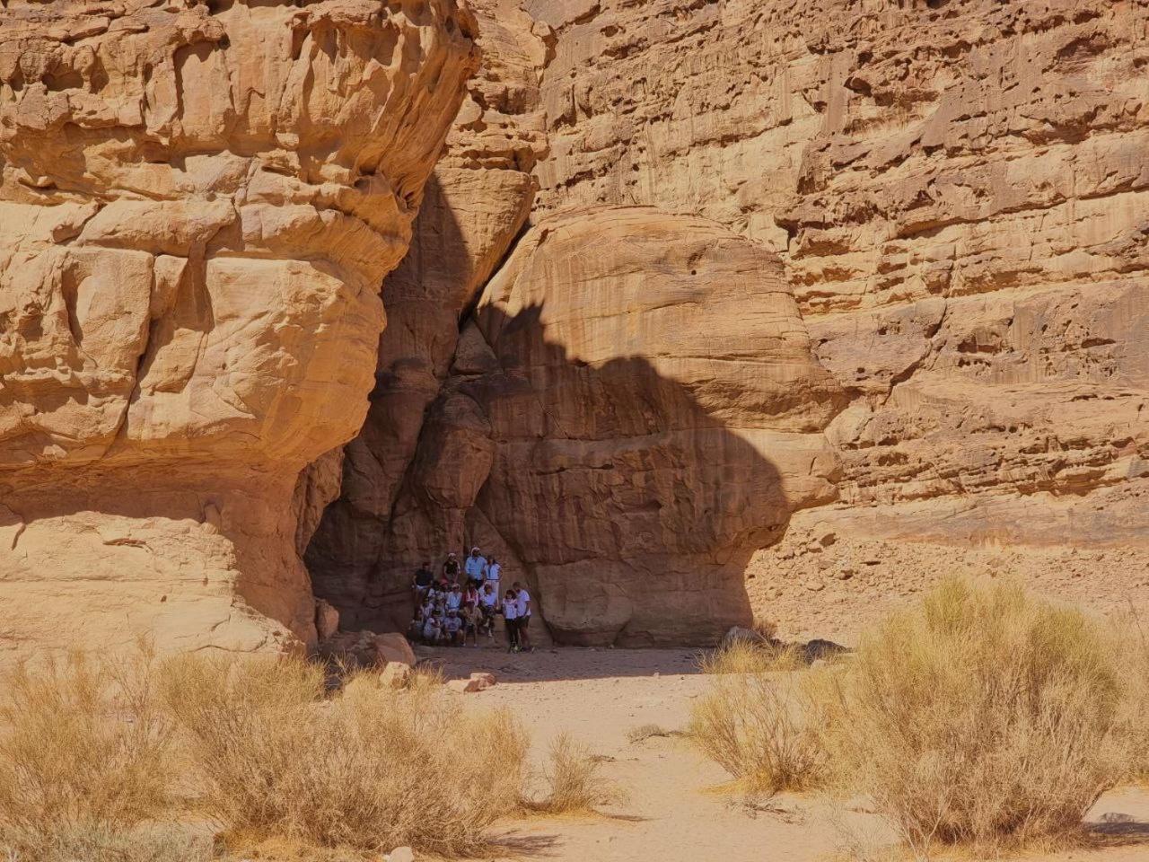 Wadi Rum Oscar Camp Dış mekan fotoğraf