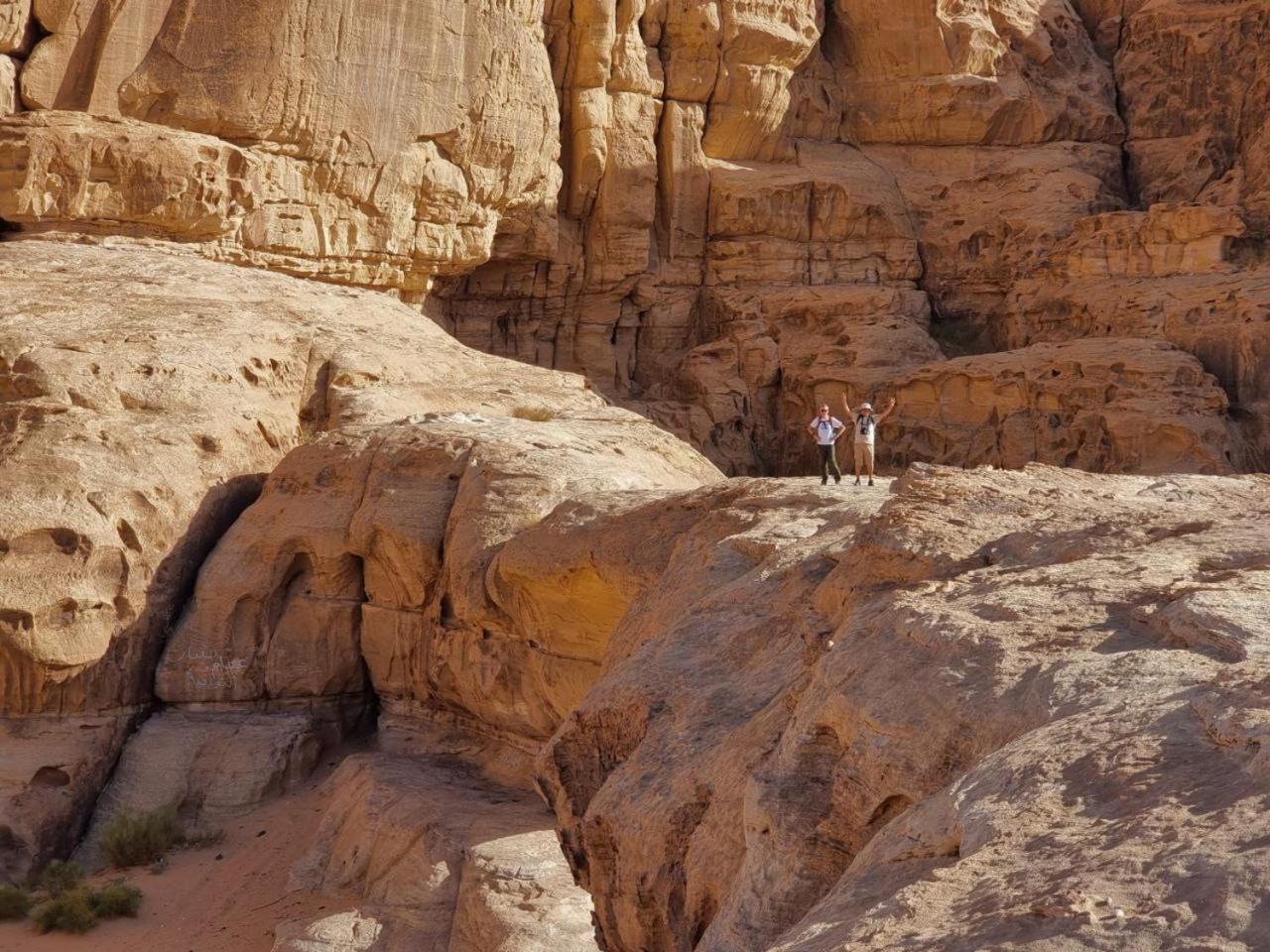 Wadi Rum Oscar Camp Dış mekan fotoğraf