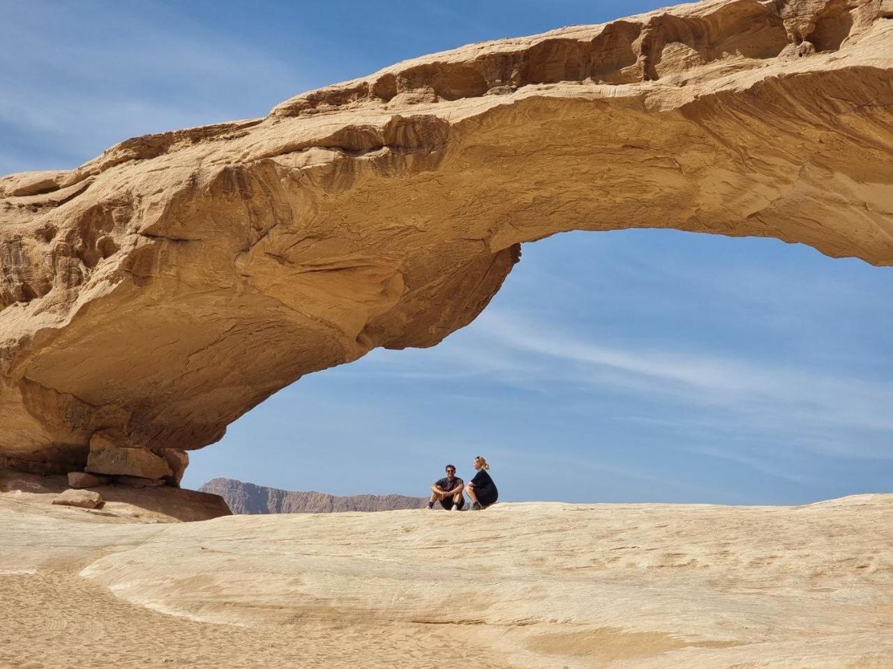 Wadi Rum Oscar Camp Dış mekan fotoğraf
