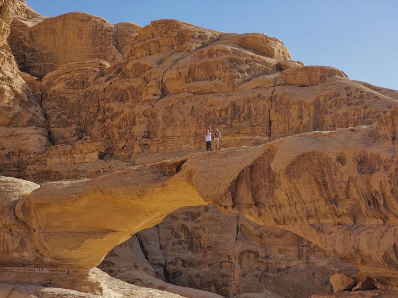 Wadi Rum Oscar Camp Dış mekan fotoğraf