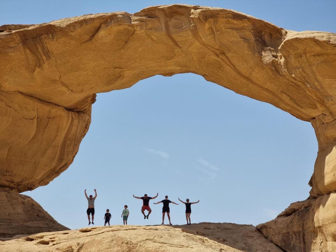Wadi Rum Oscar Camp Dış mekan fotoğraf