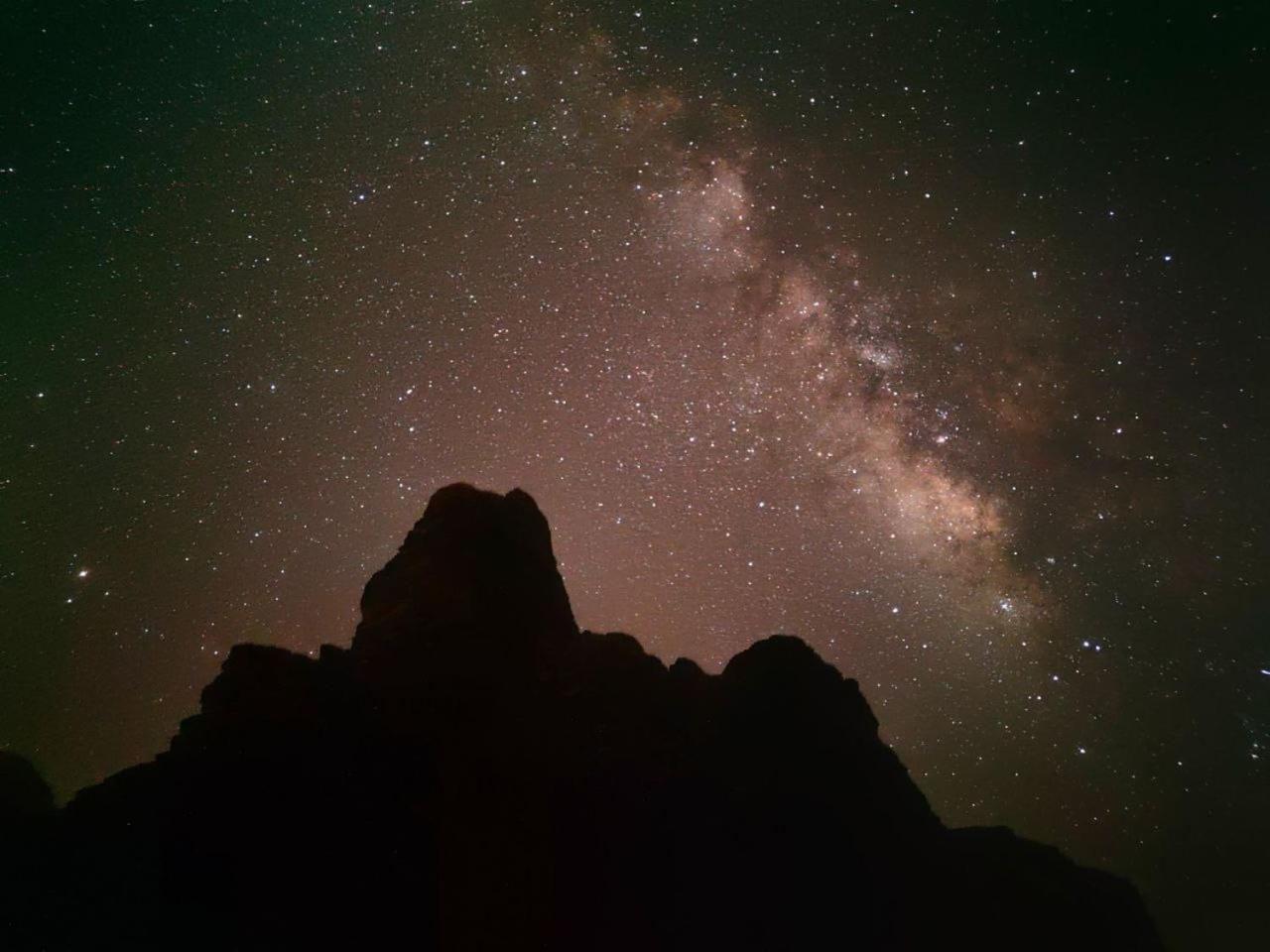 Wadi Rum Oscar Camp Dış mekan fotoğraf