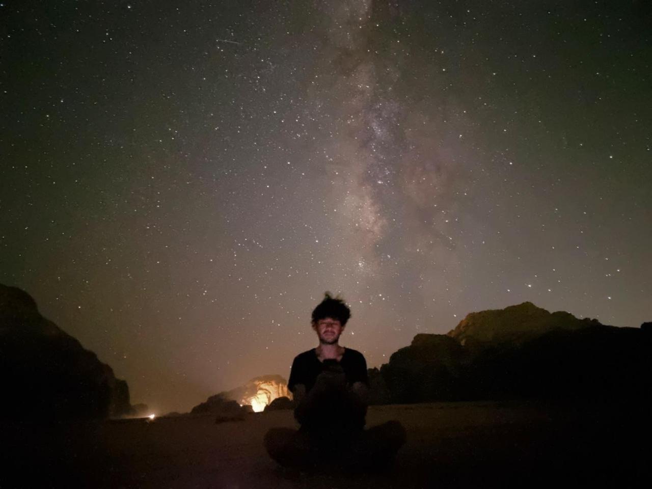 Wadi Rum Oscar Camp Dış mekan fotoğraf